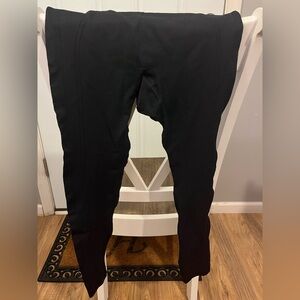 Tantra Women's Small/Medium Black Leggings